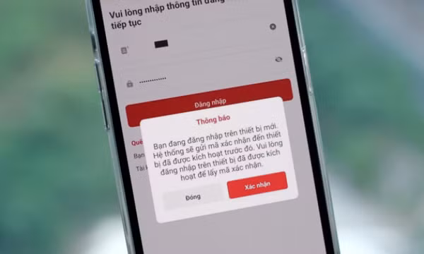 Người dùng VNeID gặp khó khi đổi điện thoại