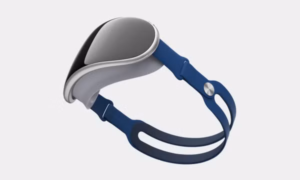 Apple Glass sử dụng công nghệ quét mống mắt