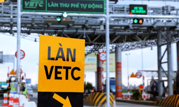 Vẫn xảy ra tình trạng lỗi thẻ ETC
