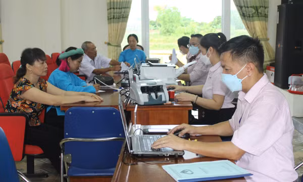 “Điểm tựa” của người khó khăn ở Đầm Hà