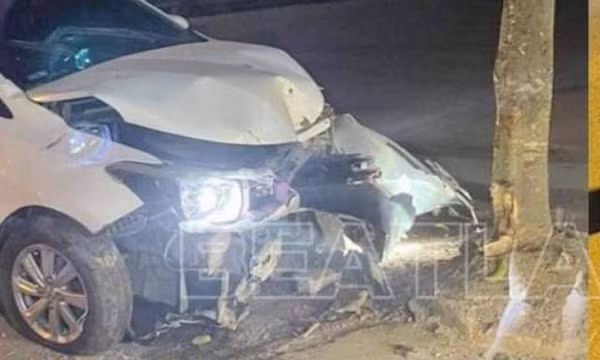 Truy tìm tài xế ô tô gây tai nạn khiến 3 người phụ nữ gặp nạn