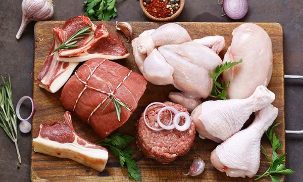 Ăn thịt đỏ hay thịt trắng tốt hơn cho sức khỏe?