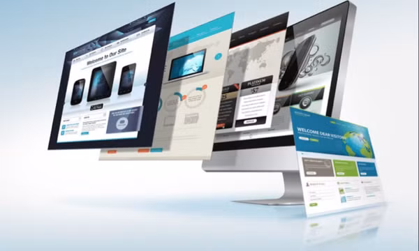 Dịch vụ thiết kế website đẹp trọn gói cho doanh nghiệp