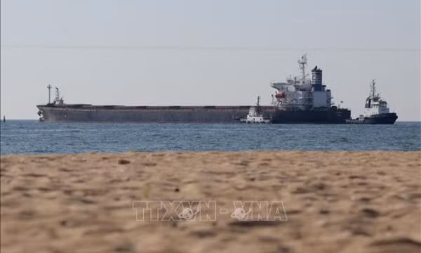 Nga dừng tham gia thỏa thuận xuất khẩu ngũ cốc của Ukraine qua Biển Đen