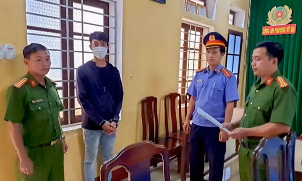 Quen bạn trên mạng, bé gái 12 tuổi nhiều lần bị xâm hại
