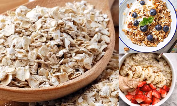 Những loại thực phẩm giàu protein nên ăn vào bữa sáng