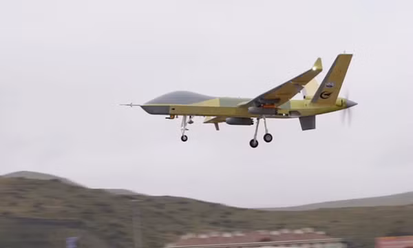 Thử nghiệm UAV tạo mưa trên cao nguyên Thanh Tạng