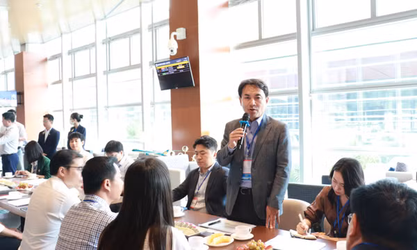 Thúc đẩy kết nối hàng không