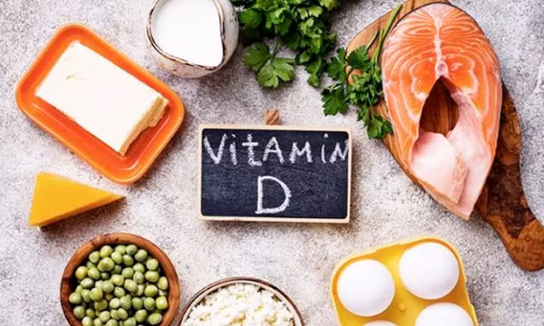 4 loại vitamin nên bổ sung để kiểm soát bệnh vảy nến vào mùa lạnh