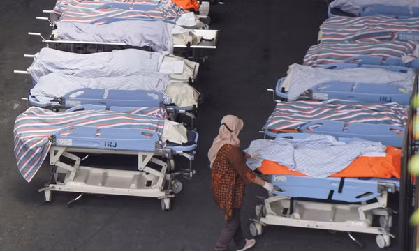 Số người chết trong vụ bạo loạn sân cỏ ở Indonesia tăng lên 174