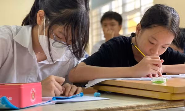 Loay hoay thực hiện chương trình GDPT mới