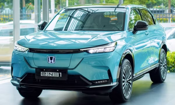 Xe điện Honda e: NS1 tham chiến thị trường ĐNÁ, cơ hội nào cho khách Việt?