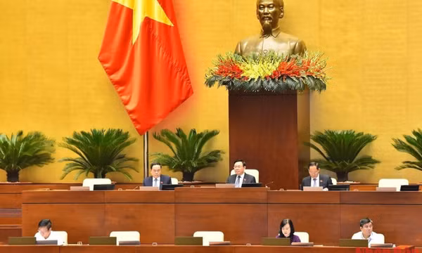 Thông cáo số 4, Kỳ họp thứ 4, Quốc hội khóa XV