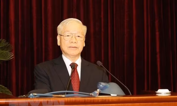 Tiếp tục thực hiện những vấn đề lớn ở tầm mức mới với quyết sách mới