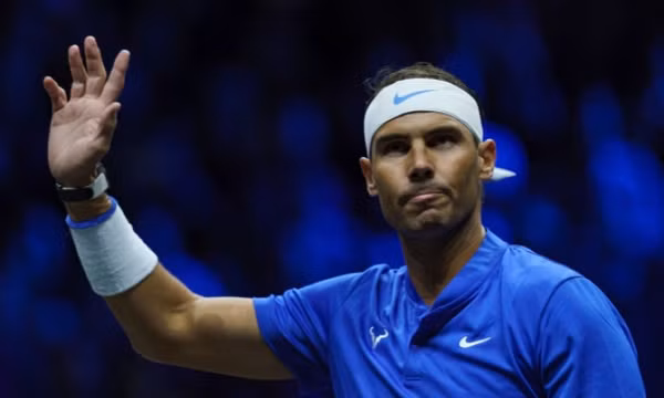 Rafael Nadal tái xuất ở Paris Masters