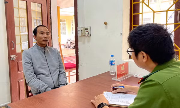Lừa bán tượng phật giả cổ, chiếm đoạt 500 triệu đồng