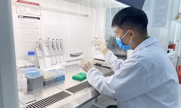 Giám định ADN - Chứng cứ vật chất quan trọng phục vụ phá án