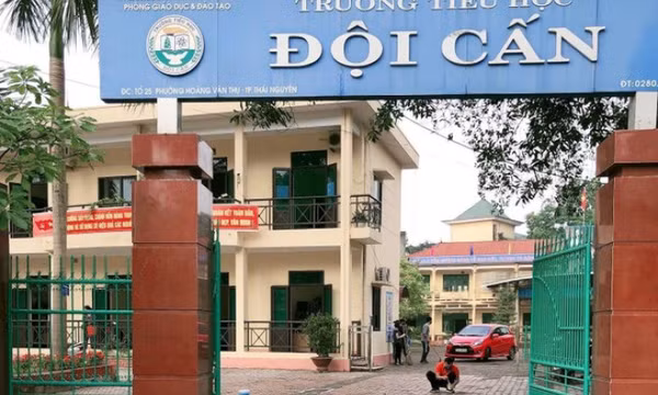 Chủ nợ nhờ cô đưa học sinh về 'gặp bố lần cuối', điều xe cứu thương và bình gas đến trường