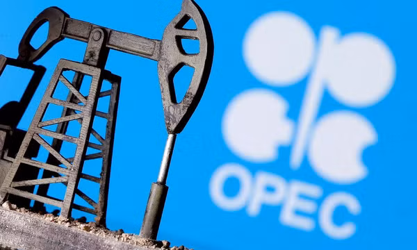 Quan chức Mỹ nói áp giá trần dầu Nga không ảnh hưởng tới OPEC