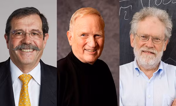 Ba nhà khoa học nhận giải Nobel Vật lý 2022