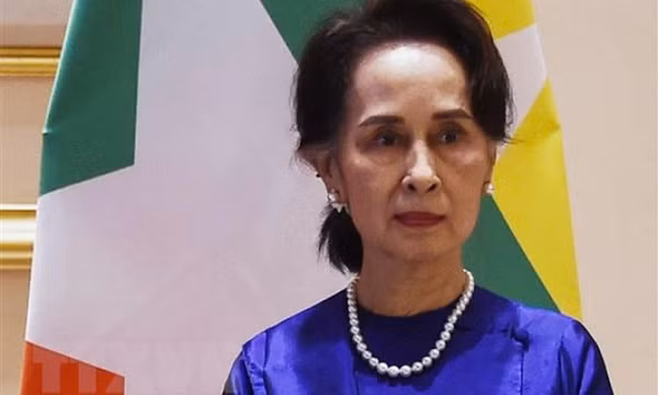 Myanmar: Bà Aung San Suu Kyi nhận thêm án 6 năm tù
