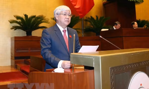 Kỳ họp thứ 4: 5 nội dung lớn được cử tri kiến nghị tới Quốc hội