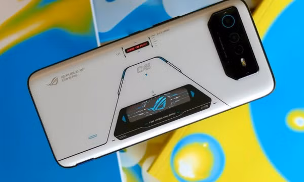 20 smartphone Android vượt mốc triệu điểm hiệu năng