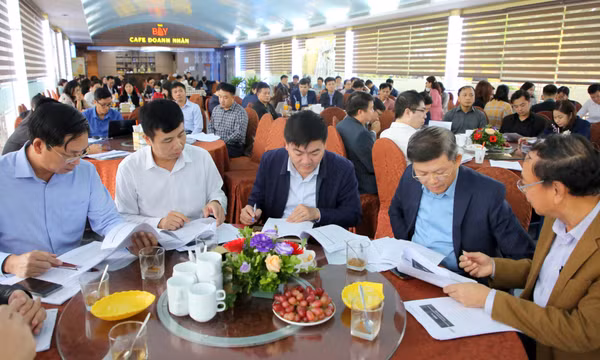 Tọa đàm hiệu chỉnh bộ phiếu khảo sát DDCI Quảng Ninh năm 2022