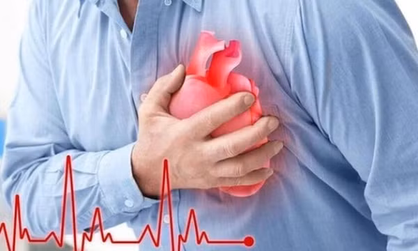 Sai lầm khi ăn uống khiến trái tim ‘hỏng’ sớm