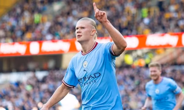 Haaland và Foden ghi hattrick, Man City huỷ diệt Man Utd 6-3