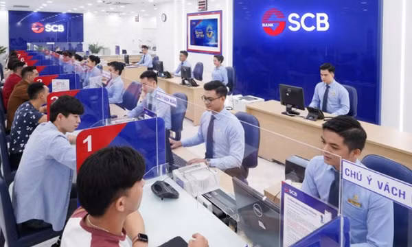 SCB hoạt động ổn định, tặng coupon lãi suất 0,5%/năm cho khách hàng gửi tiền