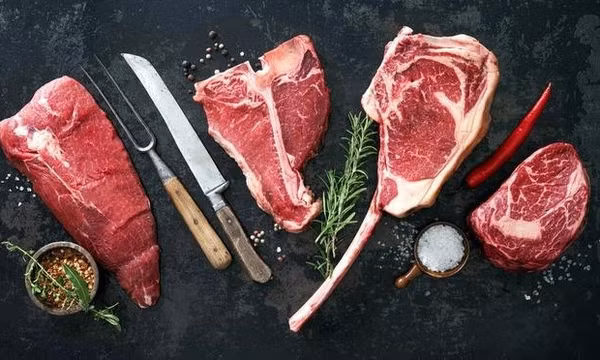 Điều gì xảy ra nếu bạn ăn quá nhiều thịt đỏ?