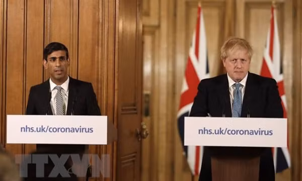 Ông Boris Johnson từ bỏ "cuộc đua” trở lại chiếc ghế Thủ tướng Anh