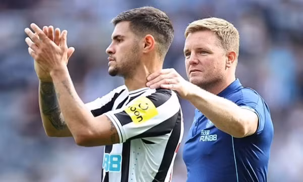 Barca gia nhập cuộc đua giành hàng hot Premier League