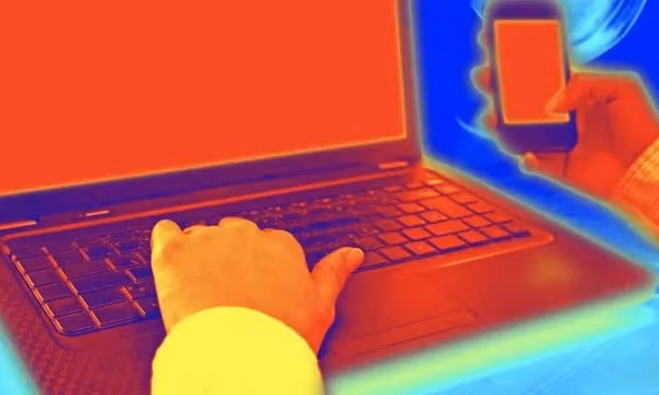 Hack mật khẩu bằng đầu ngón tay: không đụng chạm phần cứng, cũng không cần cài mã độc hay phần mềm độc hại