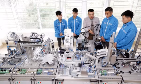 Phạt VPHC lĩnh vực giáo dục nghề nghiệp tối đa 150 triệu đồng