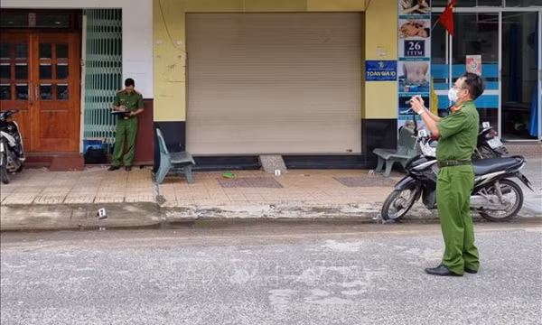 Ninh Thuận: Nghi phạm đâm chết người ra đầu thú 
