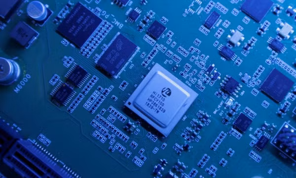 Mỹ cấm Trung Quốc tiếp cận công nghệ chip