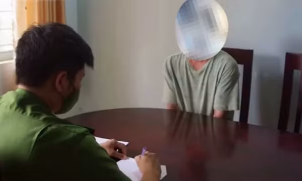Hoang tin bị cướp vì… sợ vợ chửi và đuổi khỏi nhà