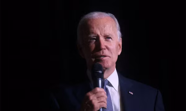 Ông Biden trấn an cử tri Mỹ về việc tái tranh cử