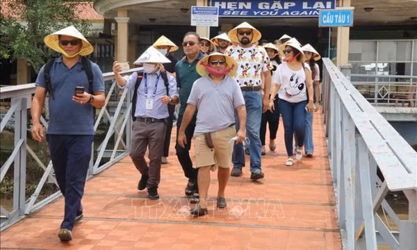Du khách Ấn Độ quan tâm lớn tới Việt Nam dịp nghỉ lễ cuối năm