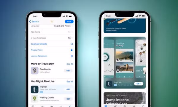Người dùng sắp phải xem quảng cáo trên iPhone