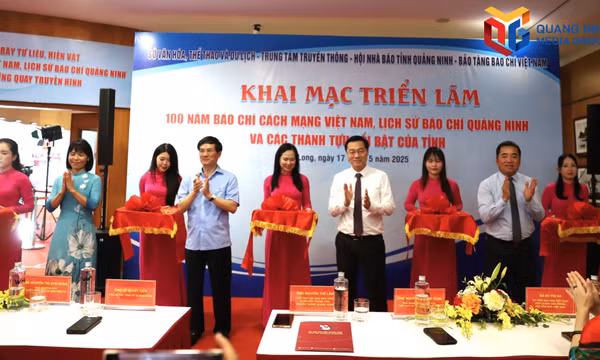 Dấu ấn của tinh thần bản lĩnh, nhân văn, sáng tạo