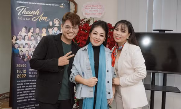 NSND Thanh Hoa khởi xướng đêm nhạc không cát-xê