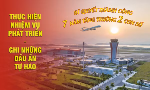 Bí quyết thành công 7 năm tăng trưởng 2 con số