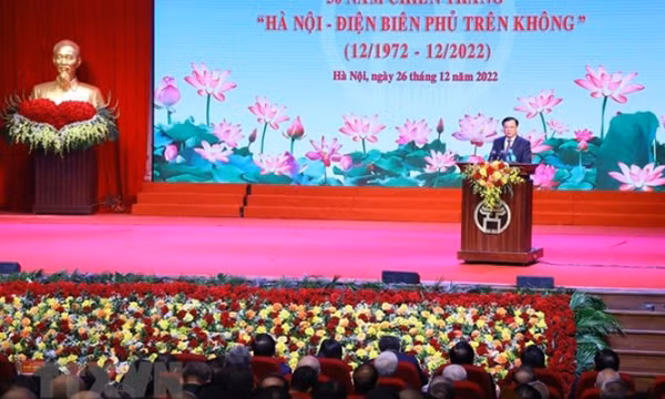 Chiến thắng Hà Nội-Điện Biên Phủ trên không: Bản hùng ca thế kỷ XX