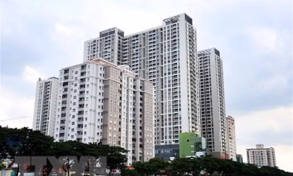 Gỡ điểm nghẽn cho thị trường bất động sản trong năm 2023