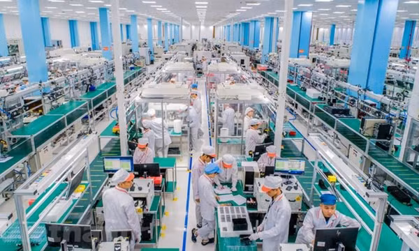 GDP năm 2022 tăng 8,02%: Mức tăng cao nhất giai đoạn 2011-2022
