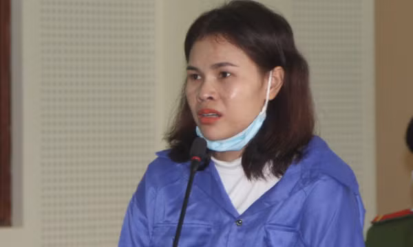 Con dâu cùng bố chồng tổ chức buôn người