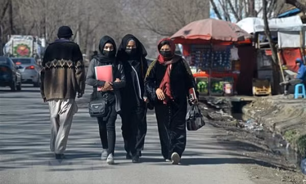 Taliban buộc các tổ chức phi chính phủ không cho phụ nữ làm việc
